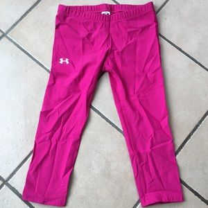 NWOT Under Armour leggings